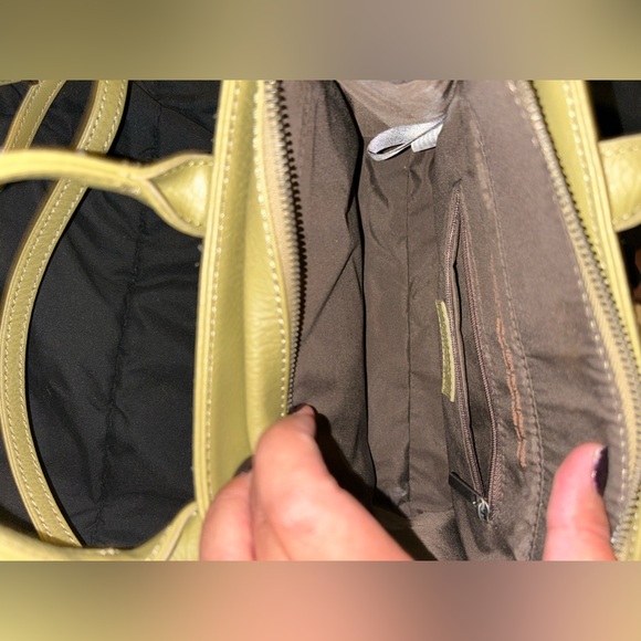 Matt and Nat Gloria Handbag, colour: grass - Picture 5 of 5